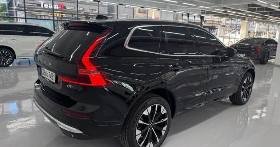 Volvo Xc60 