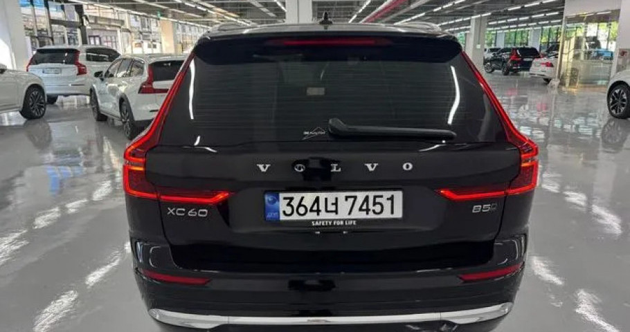 Volvo Xc60 