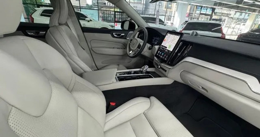 Volvo Xc60 