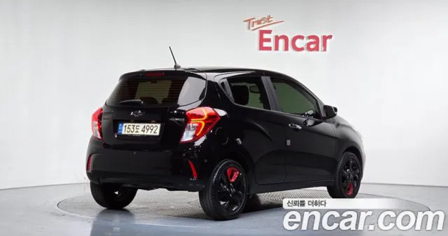 Chevrolet Spark 