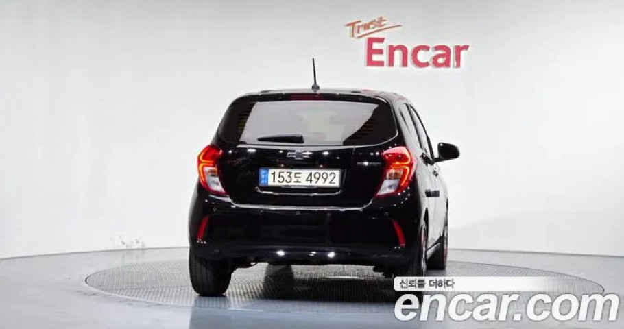 Chevrolet Spark 