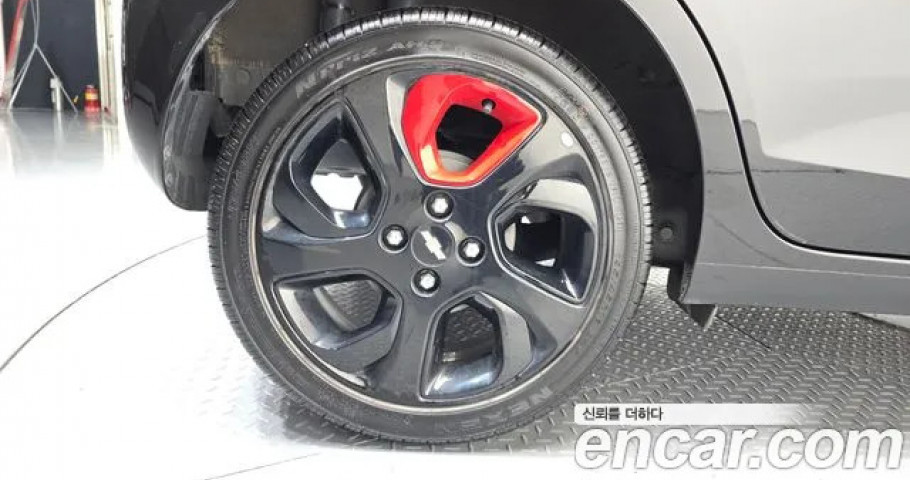 Chevrolet Spark 