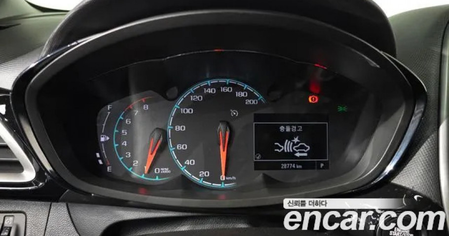 Chevrolet Spark 