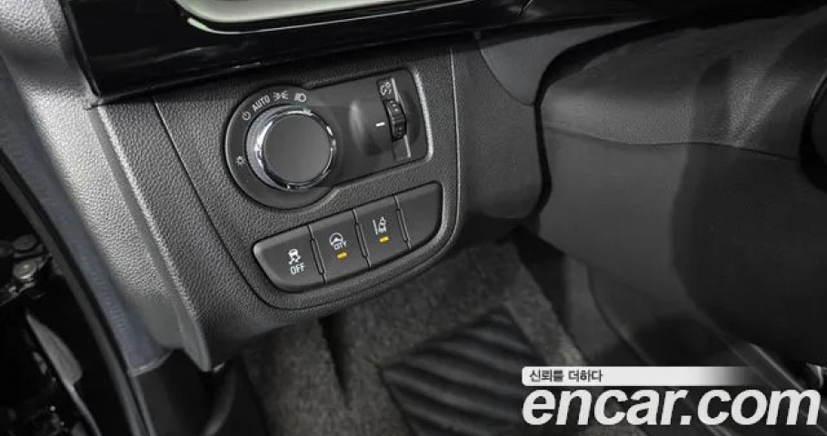Chevrolet Spark 