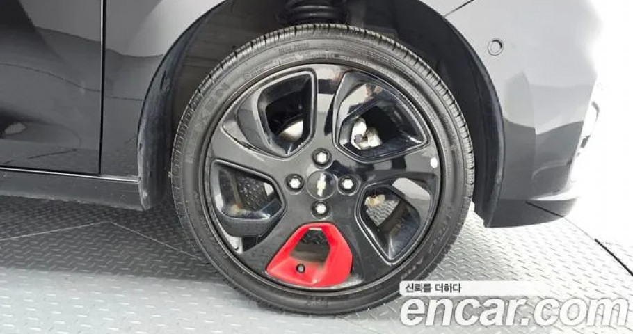 Chevrolet Spark 