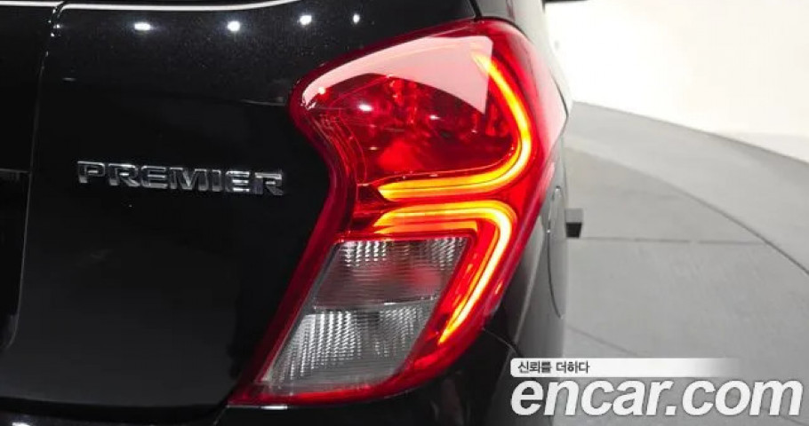 Chevrolet Spark 