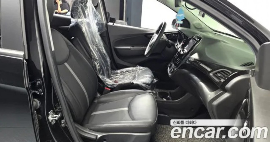 Chevrolet Spark 