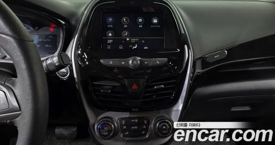 Chevrolet Spark 