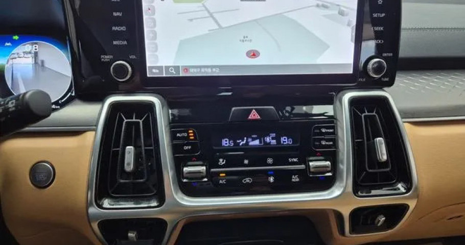 Kia Sorento 