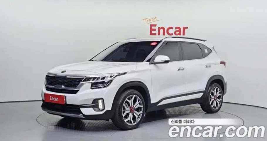 Kia Seltos 