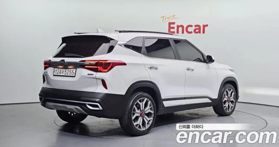 Kia Seltos 
