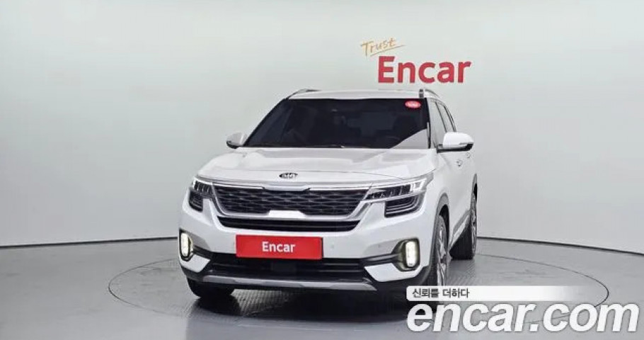 Kia Seltos 