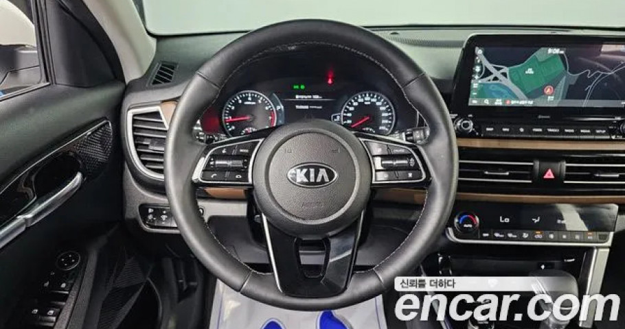 Kia Seltos 