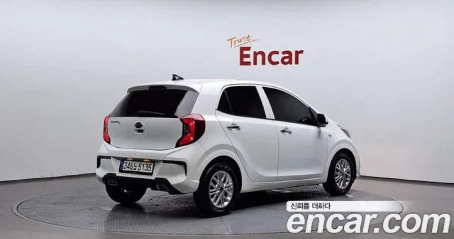 Kia Morning (Picanto) 