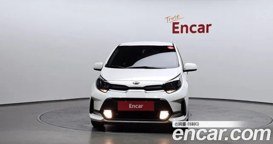 Kia Morning (Picanto) 