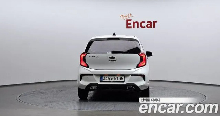 Kia Morning (Picanto) 