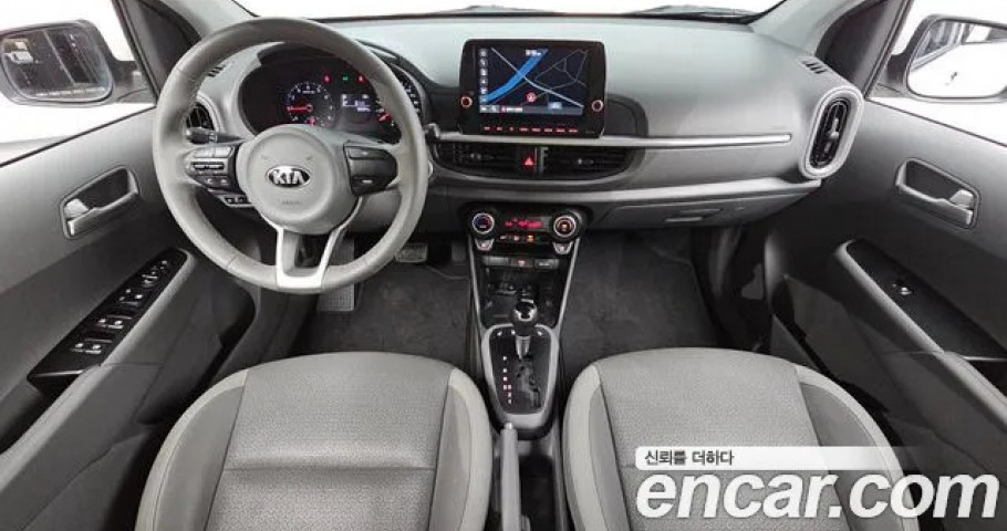 Kia Morning (Picanto) 