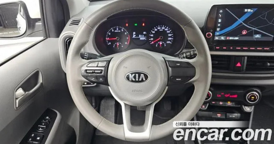 Kia Morning (Picanto) 