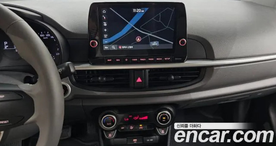 Kia Morning (Picanto) 