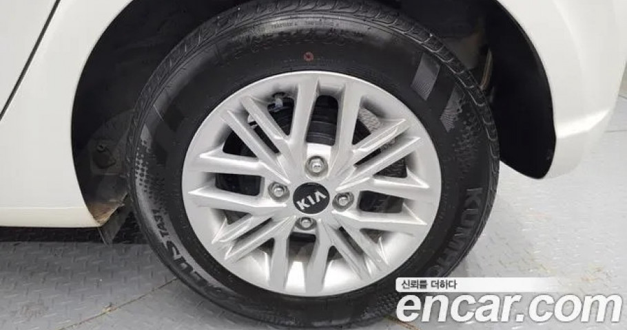 Kia Morning (Picanto) 