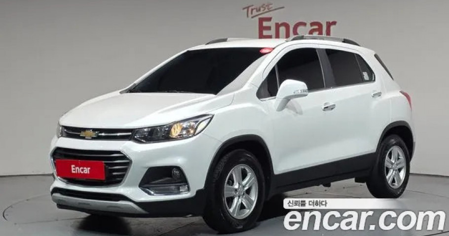 Chevrolet Trax 