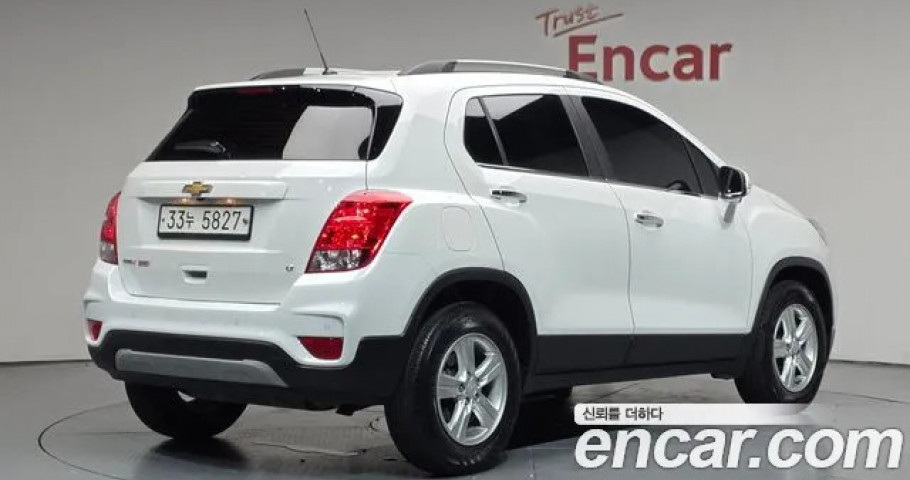 Chevrolet Trax 