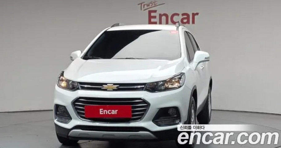 Chevrolet Trax 