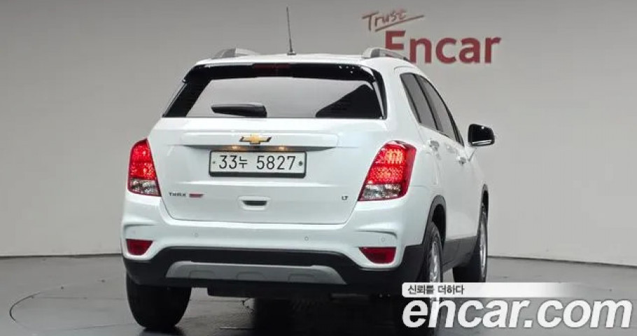 Chevrolet Trax 