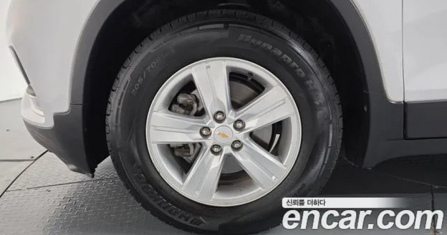 Chevrolet Trax 