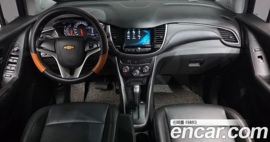 Chevrolet Trax 