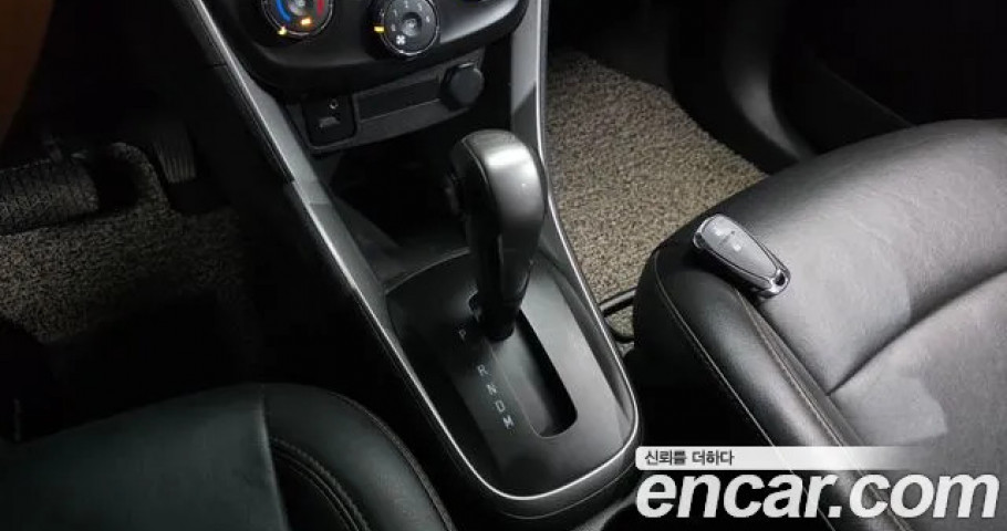 Chevrolet Trax 
