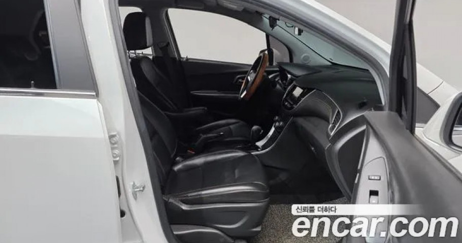 Chevrolet Trax 