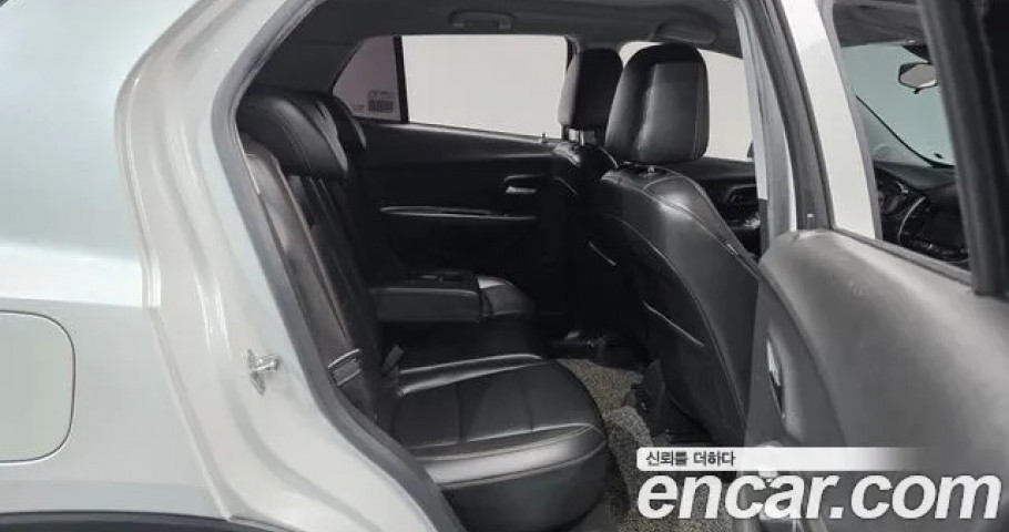 Chevrolet Trax 