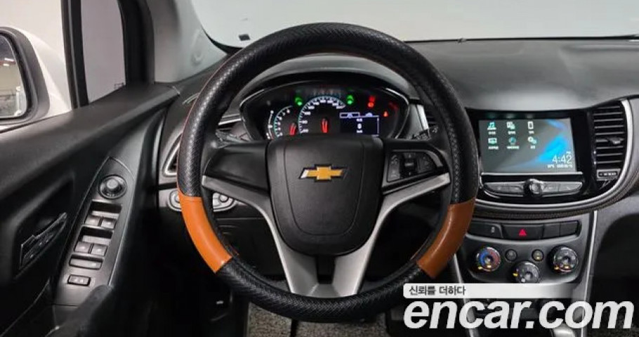 Chevrolet Trax 