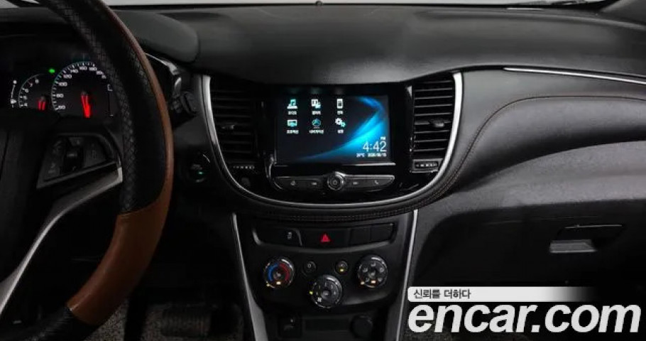 Chevrolet Trax 