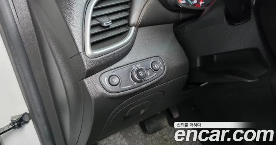 Chevrolet Trax 
