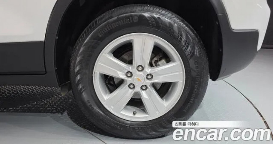 Chevrolet Trax 