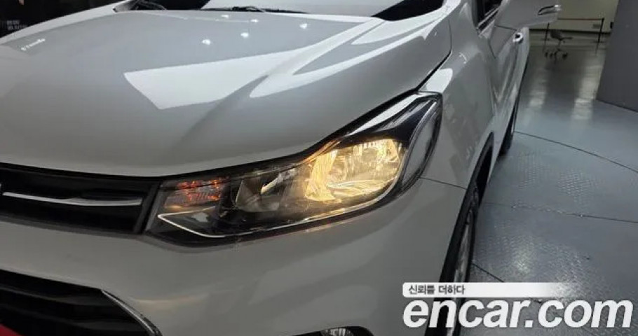 Chevrolet Trax 