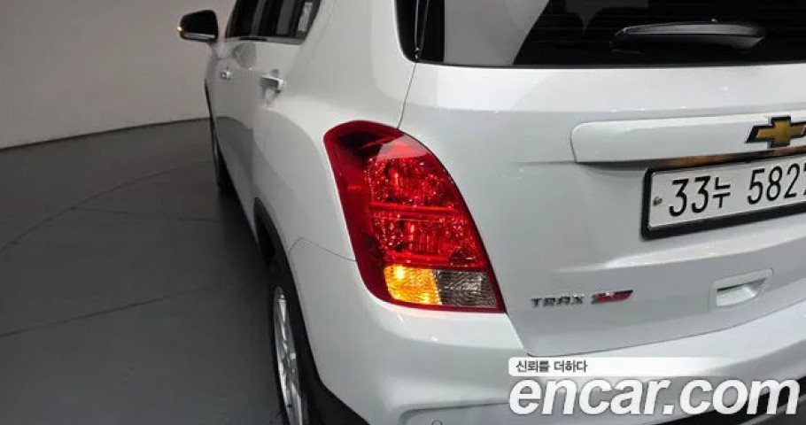 Chevrolet Trax 