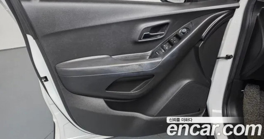 Chevrolet Trax 