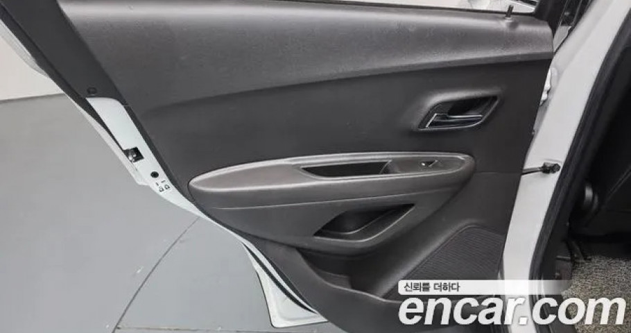 Chevrolet Trax 