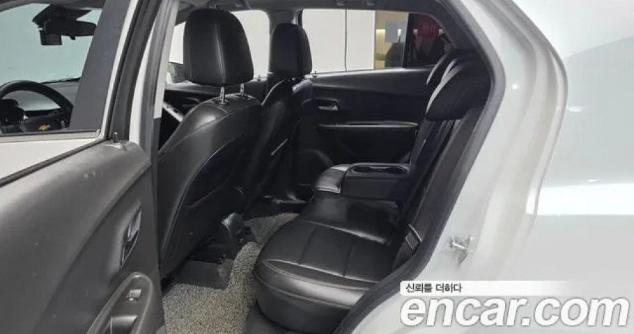 Chevrolet Trax 