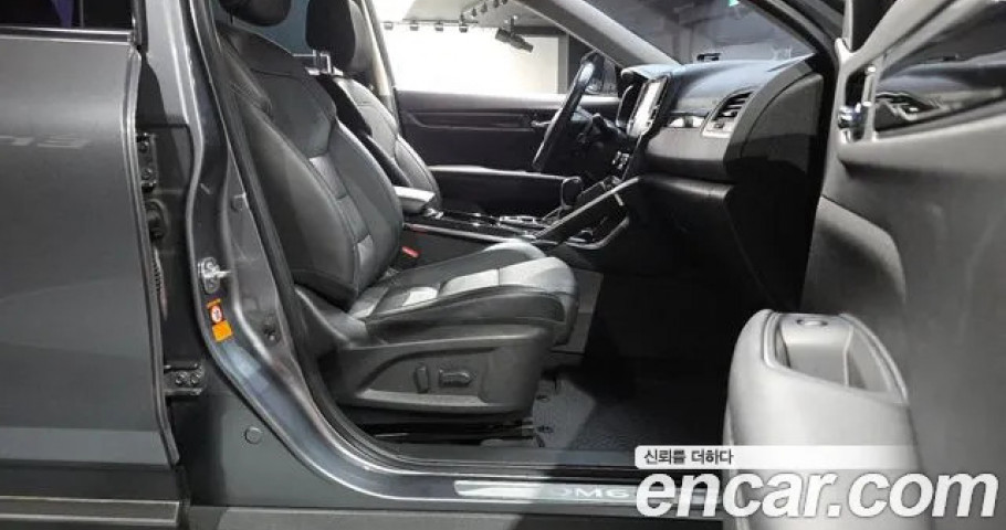 Renault Qm6 