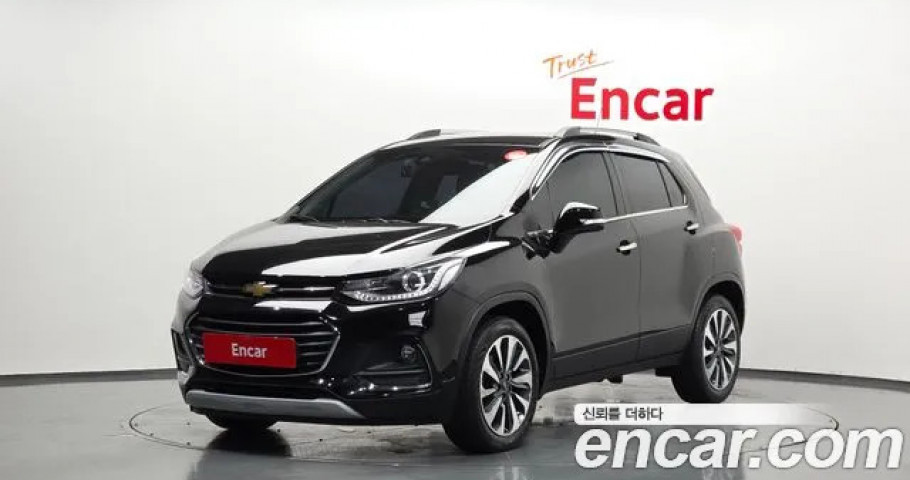 Chevrolet Trax 