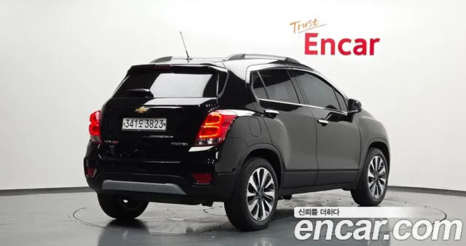 Chevrolet Trax 