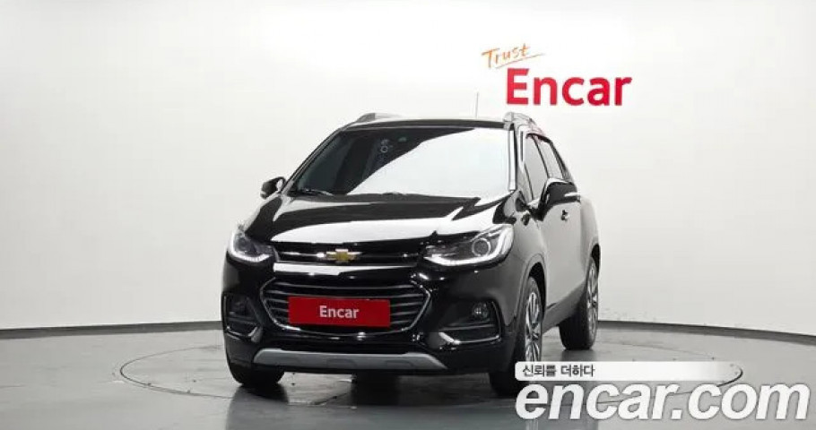 Chevrolet Trax 