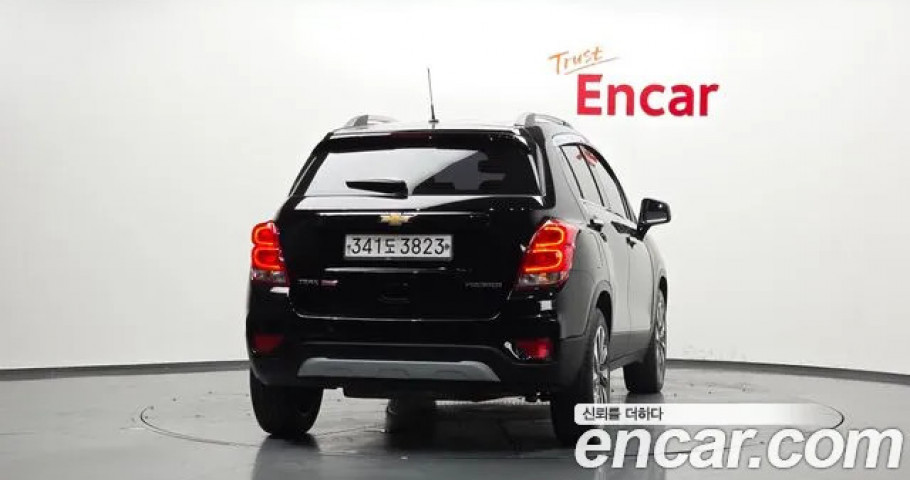 Chevrolet Trax 