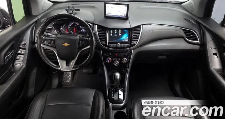 Chevrolet Trax 