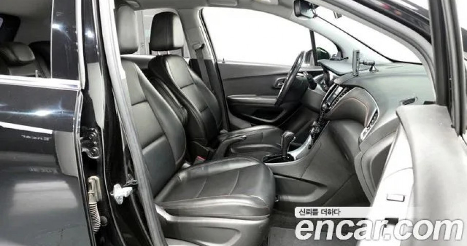 Chevrolet Trax 