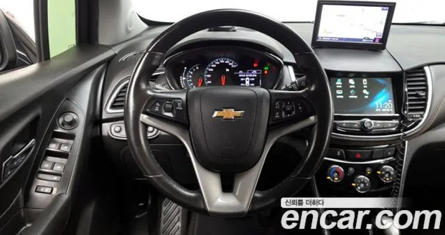 Chevrolet Trax 
